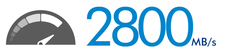 LaCie設計師儲存Bolt3