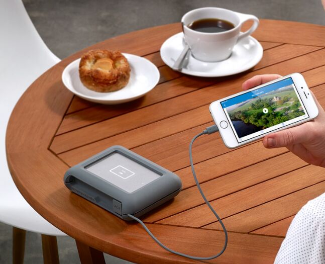 備份神器LaCie DJI Copilot真的萬能嗎?