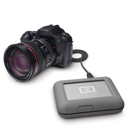 備份神器LaCie DJI Copilot真的萬能嗎?