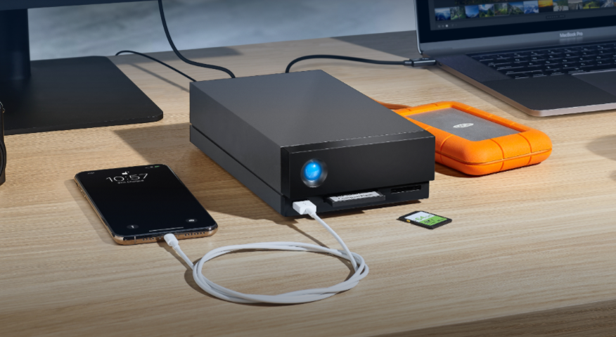 LaCie 1BIG 桌面式硬盤