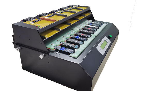 Nvme&sata 硬盤拷貝機 SHD-10N