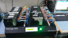 鴻佰硬盤拷貝機(jī)：更多口數(shù)來(lái)滿足大量的資料拷